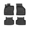 Fußmatten ProLine maßgeschneidert für SEAT Leon III 2012-2020