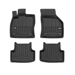 Dywaniki samochodowe ProLine dopasowane do Volkswagen Golf VII 2012-2020