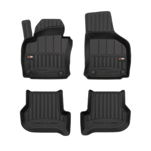 Dywaniki samochodowe ProLine dopasowane do Volkswagen Golf VI 2008-2016