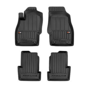 Dywaniki samochodowe ProLine dopasowane do Opel Corsa E 2014-2019
