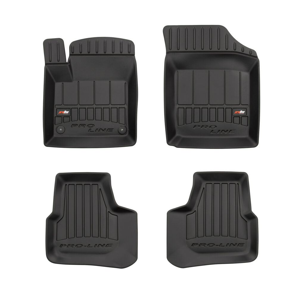 Car mats ProLine tailor-made for Volkswagen UP! since 2011