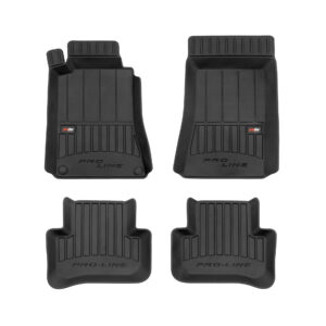 Dywaniki samochodowe ProLine dopasowane do Mercedes-Benz Klasa C S203 2000-2007