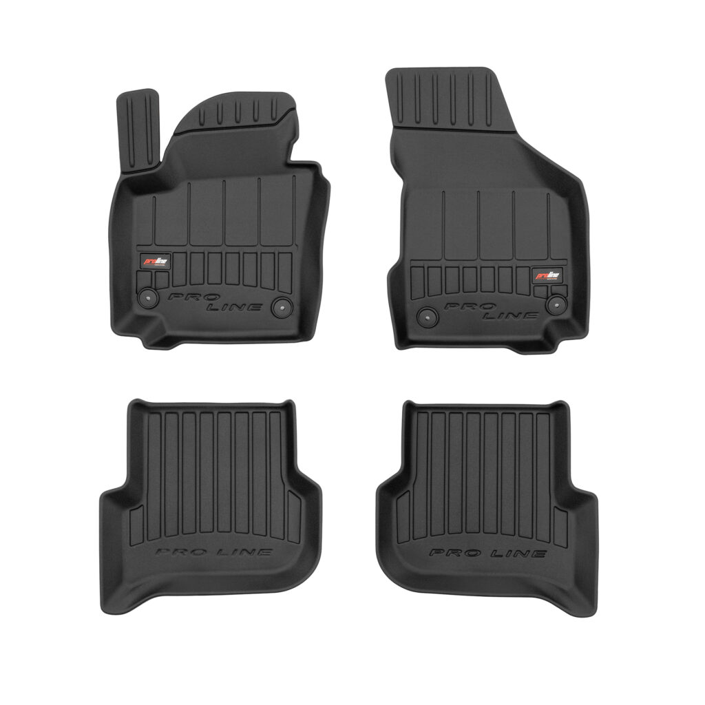Car mats ProLine tailor-made for SEAT Altea 2004-2015