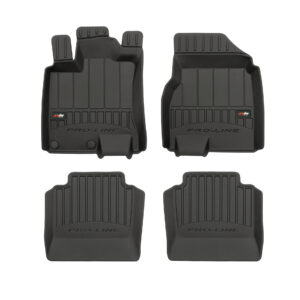 Dywaniki samochodowe ProLine dopasowane do Nissan Qashqai I 2006-2013