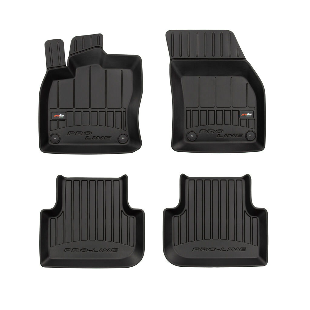 Car mats ProLine tailor-made for Volkswagen Tiguan II since 2015