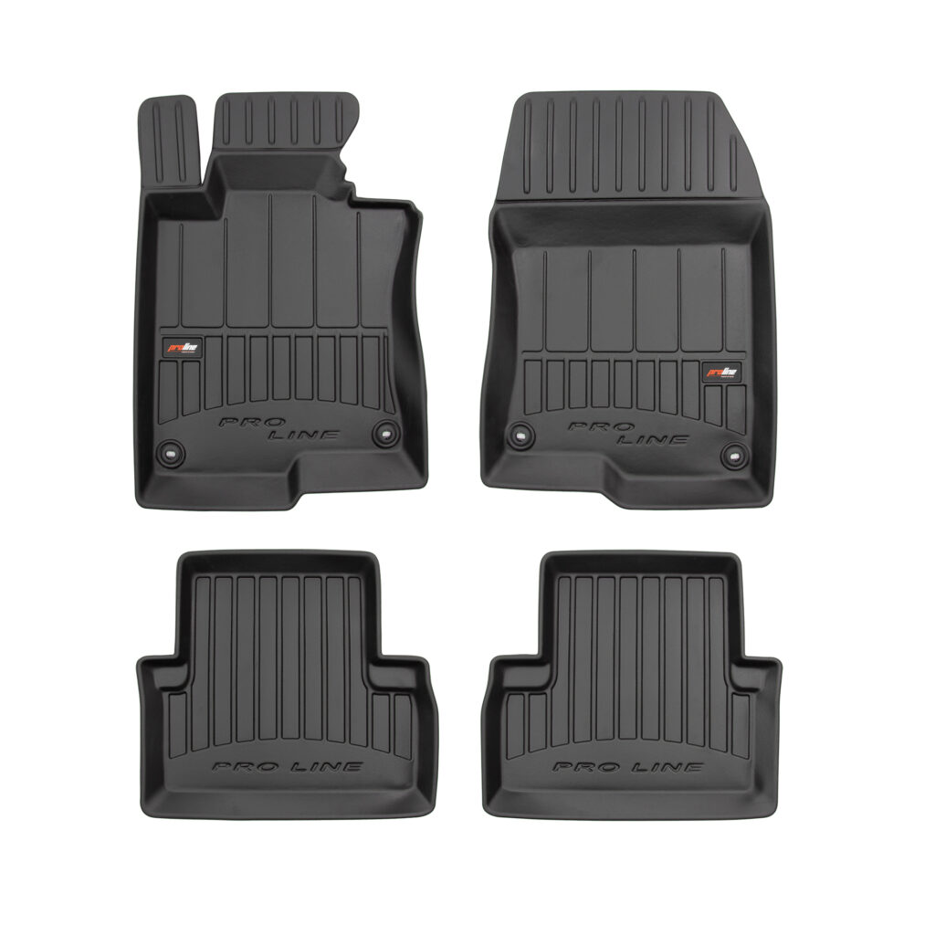 Car mats ProLine tailor-made for Honda Accord VIII 2008-2015