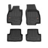 Car mats ProLine tailor-made for Volkswagen Polo VI since 2017