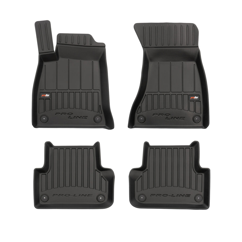 Car mats ProLine tailor-made for Audi A4 B9 2015-2023