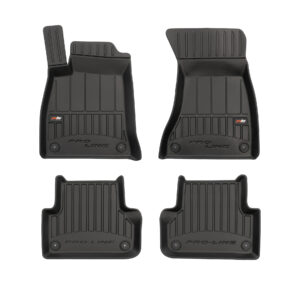 Dywaniki samochodowe ProLine dopasowane do Audi A4 B9 2015-2023