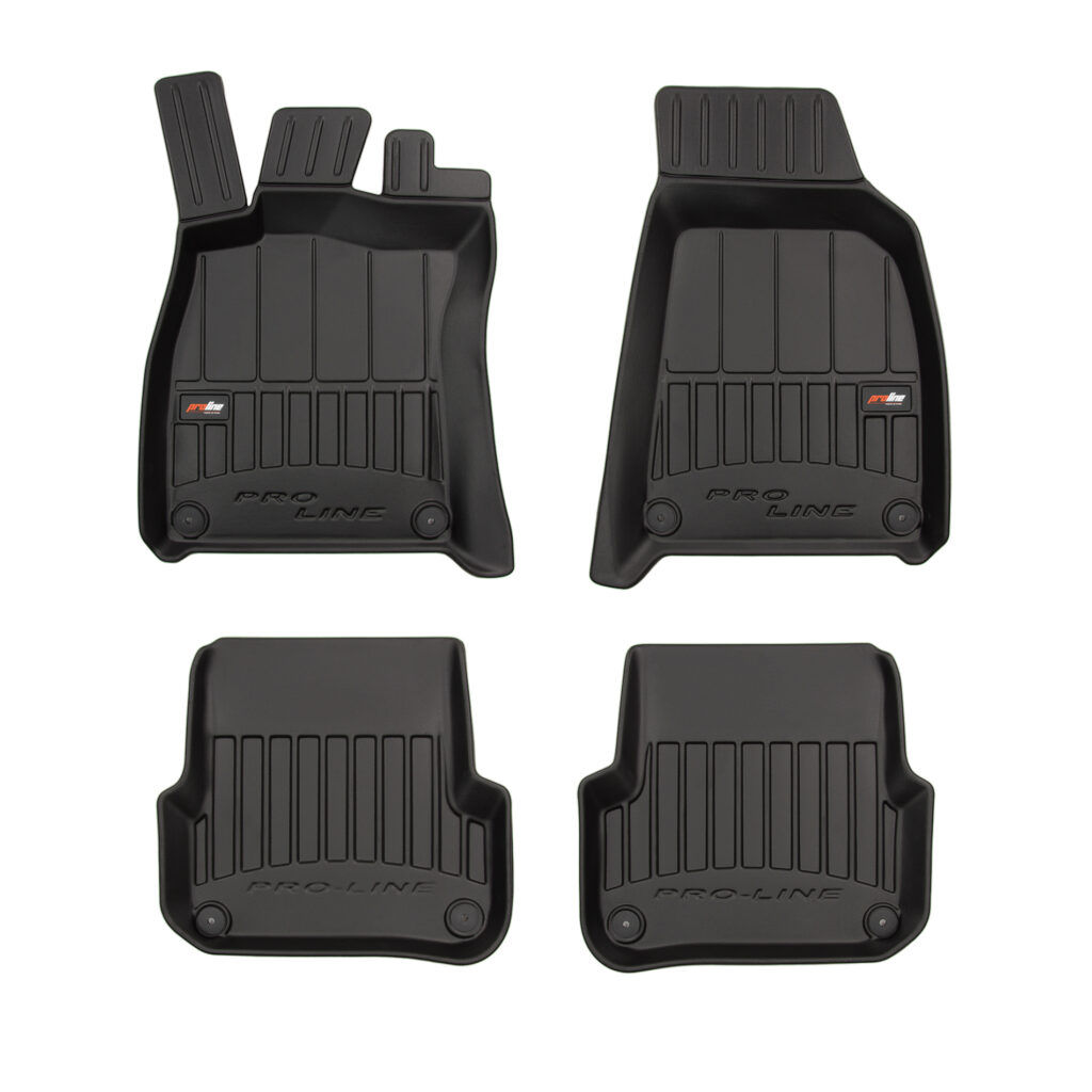 Car mats ProLine tailor-made for Audi A6 C6 2004-2006