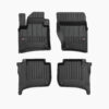 Car mats ProLine tailor-made for Volkswagen Touareg II 2010-2018