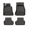 Car mats ProLine tailor-made for BMW 5 Series G30 2017-2023