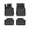 Car mats ProLine tailor-made for BMW 1 Series F20 2011-2019