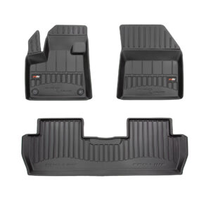 Dywaniki samochodowe ProLine dopasowane do Peugeot 5008 II od 2017