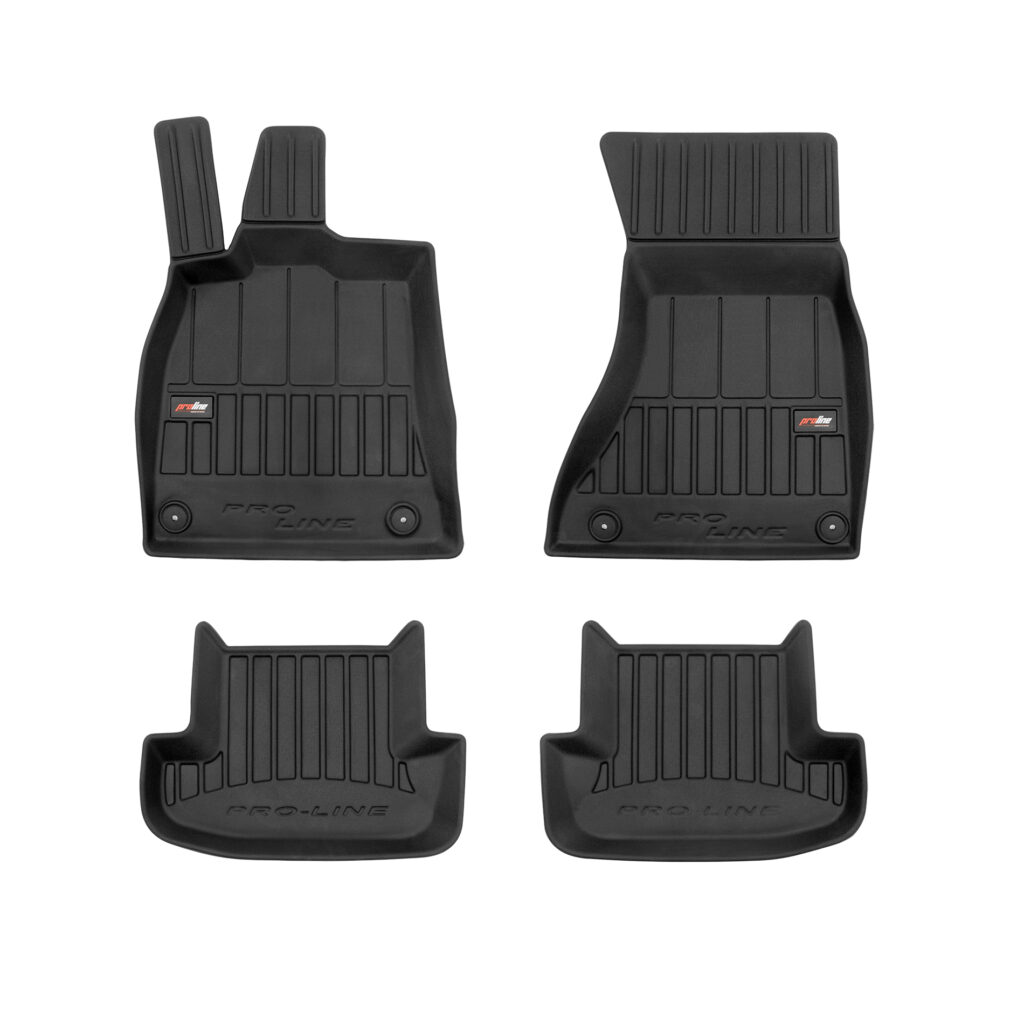 Car mats ProLine tailor-made for Audi A5 8T 2007-2016