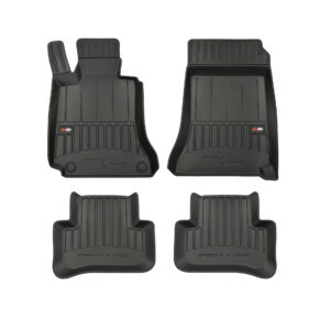 Dywaniki samochodowe ProLine dopasowane do Mercedes-Benz Klasa C S204 2007-2014