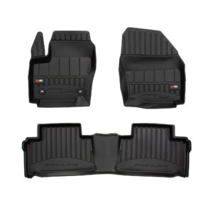 Dywaniki samochodowe ProLine dopasowane do Ford Galaxy II 2009-2015