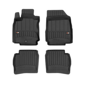 Dywaniki samochodowe ProLine dopasowane do Nissan Note I 2006-2012