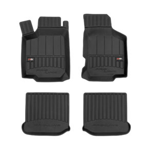 Dywaniki samochodowe ProLine dopasowane do Skoda Octavia I 1996-2010
