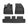Car mats ProLine tailor-made for Citroën C4 Picasso II 2013-2019