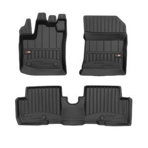 Dywaniki samochodowe ProLine dopasowane do Dacia Lodgy 2012-2022