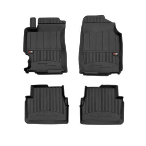 Dywaniki samochodowe ProLine dopasowane do Mazda 6 I 2002-2007