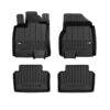 Car mats ProLine tailor-made for Nissan Qashqai I 2006-2013