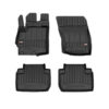 Car mats ProLine tailor-made for Mitsubishi Outlander III 2012-2022