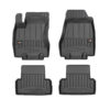 Dywaniki samochodowe ProLine dopasowane do Nissan X-Trail II 2008-2013