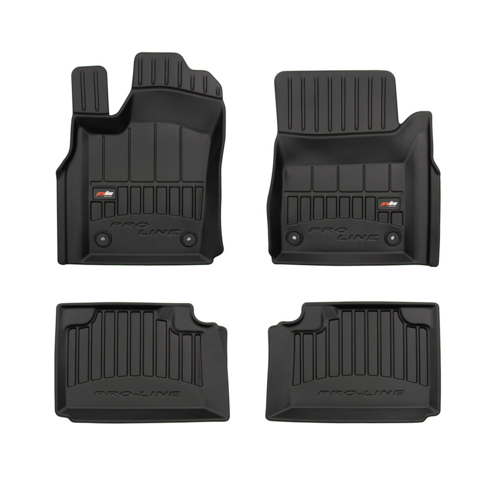 Car mats ProLine tailor-made for Jeep Grand Cherokee IV 2010-2021