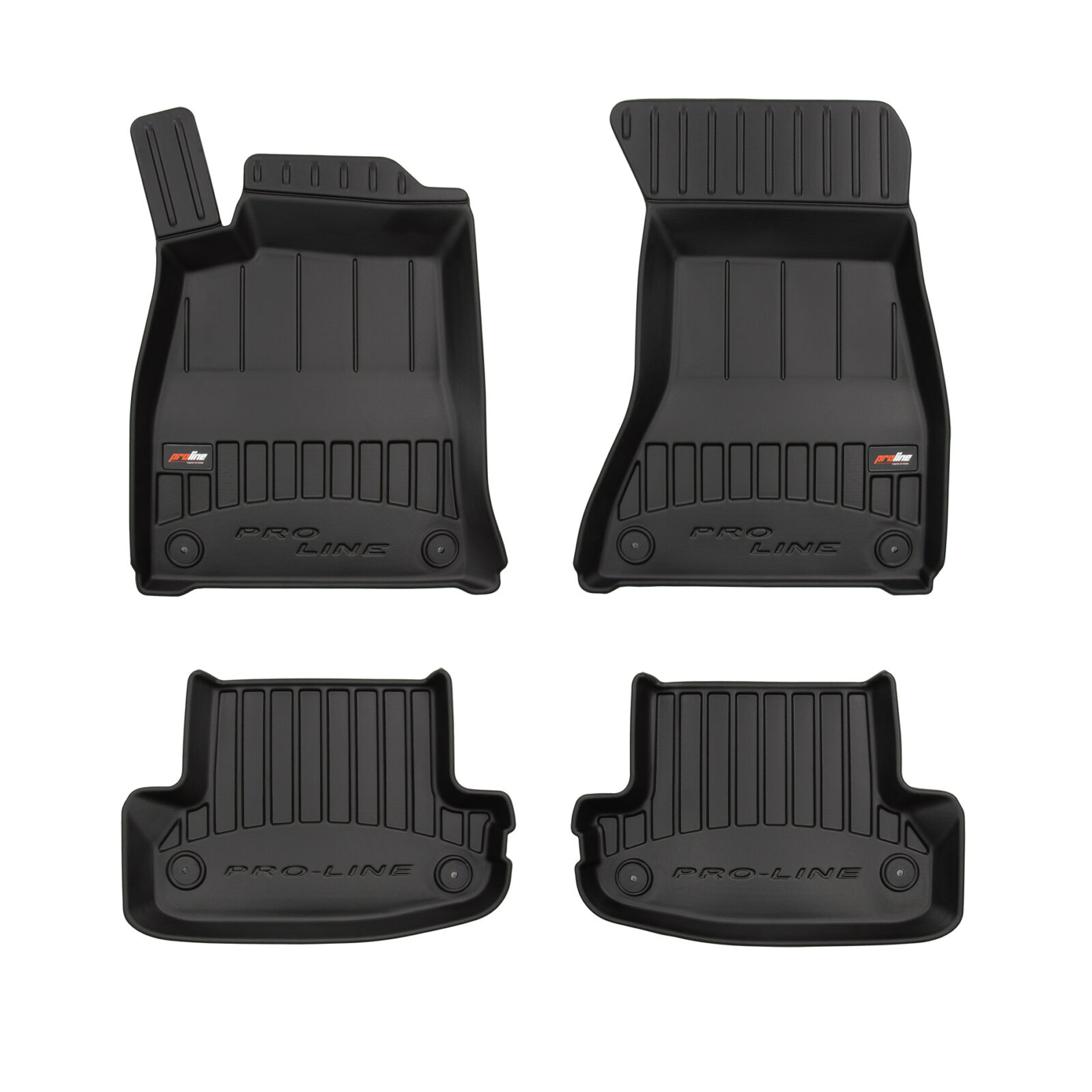 Car mats 2016 since Audi for ProLine tailor-made A5 F5