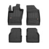 Car mats ProLine tailor-made for Jeep Compass II since 2016