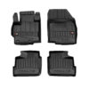 Car mats ProLine tailor-made for Mitsubishi Space Star since 2013