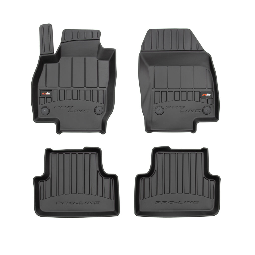 Car mats ProLine tailor-made for Volkswagen T-Cross since 2018