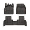 Car mats ProLine tailor-made for Renault Scenic III 2009-2016