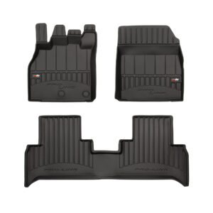 Dywaniki samochodowe ProLine dopasowane do Renault Grand Scenic II 2009-2016