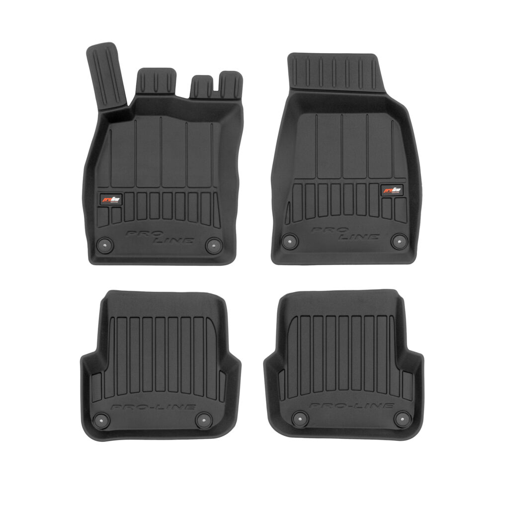 Car mats ProLine tailor-made for Audi A6 C6 2006-2011