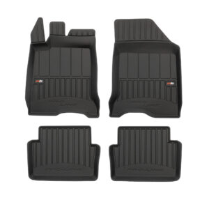 Dywaniki samochodowe ProLine dopasowane do Renault Laguna II 2001-2007