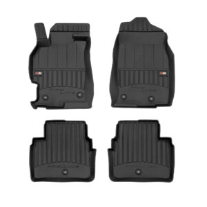 Dywaniki samochodowe ProLine dopasowane do Mazda 6 II 2007-2012