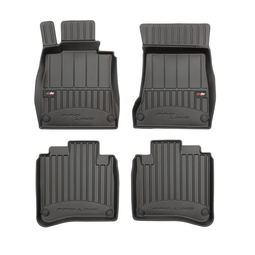 Car mats ProLine tailor-made for Mercedes-Benz S-Class W222 2013-2020