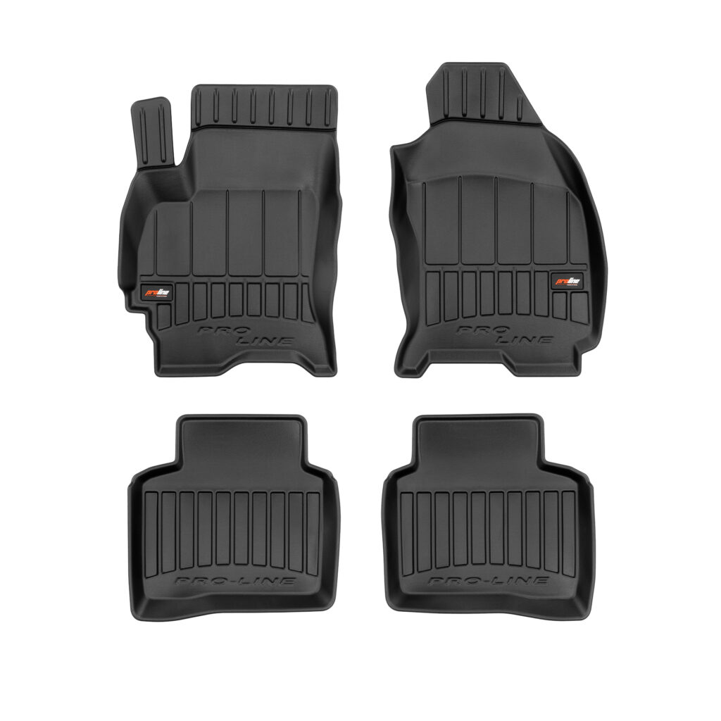 Car mats ProLine tailor-made for Ford Mondeo III 2000-2007