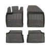 Car mats ProLine tailor-made for Lexus CT 2010-2022