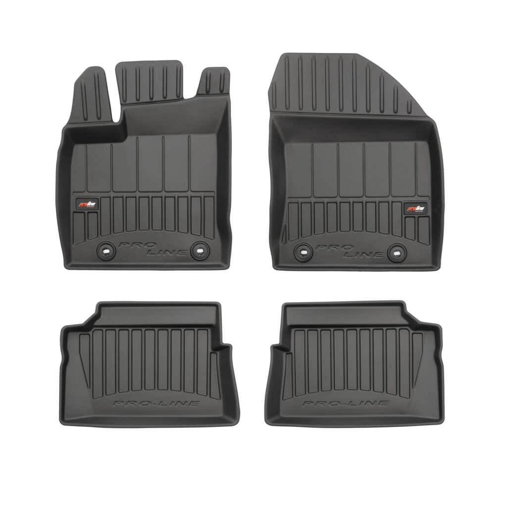 Fußmatten ProLine maßgeschneidert für Lexus CT 2010-2022