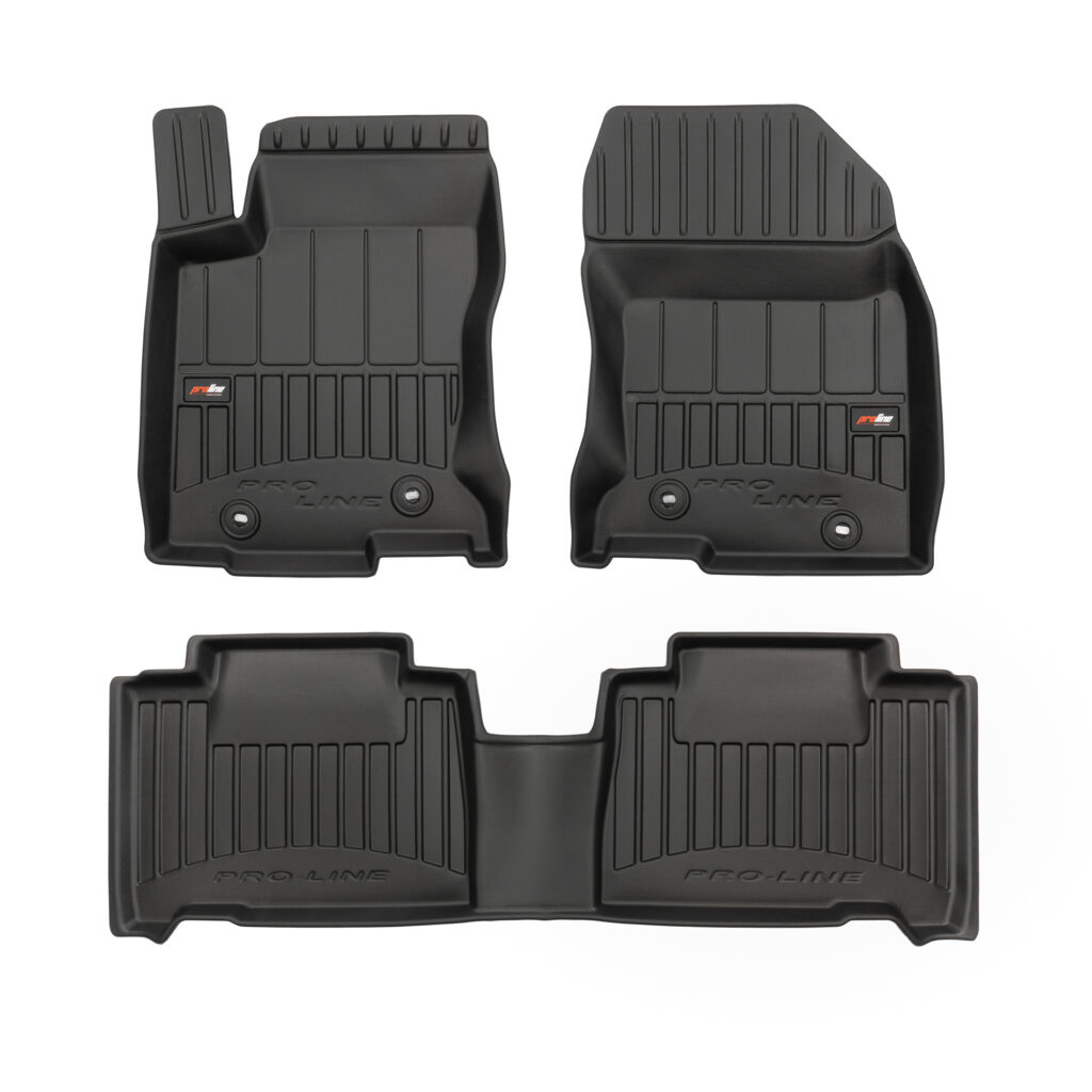 Fußmatten ProLine maßgeschneidert für Lexus NX I 2014-2021