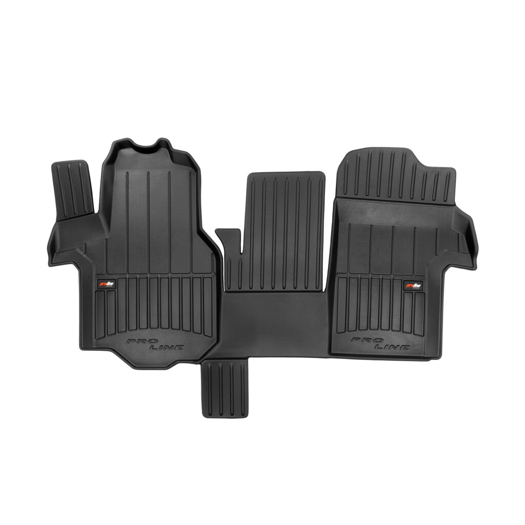 Car mats ProLine tailor-made for Volkswagen Crafter II since 2016