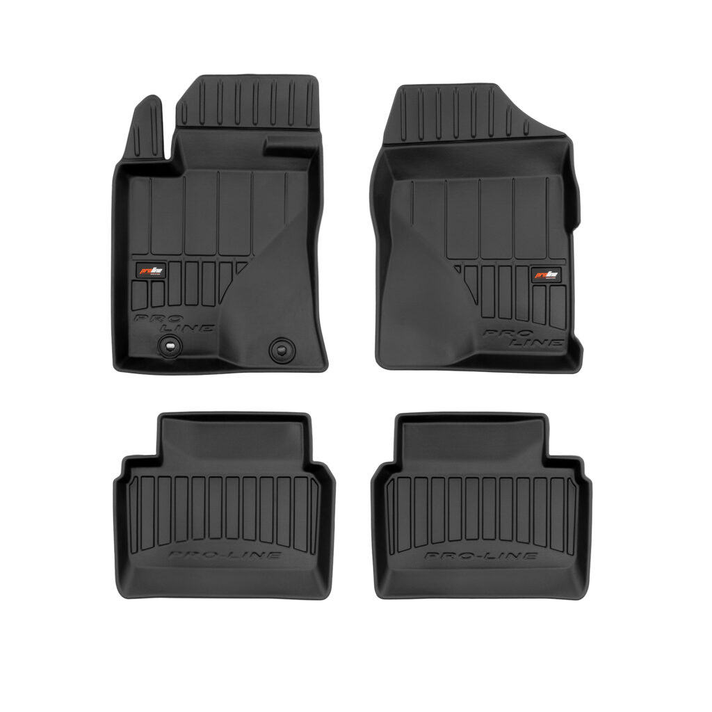 Car mats ProLine tailor-made for Toyota Avensis II 2003-2009