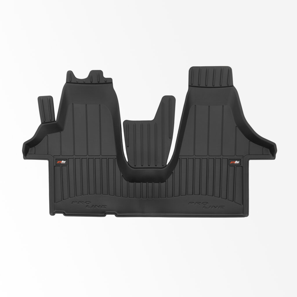 Fußmatten ProLine maßgeschneidert für Volkswagen Transporter T6 2015-2019