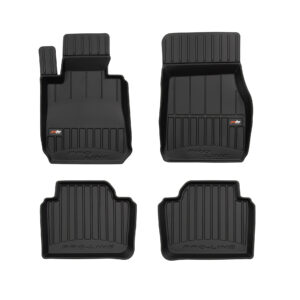 Dywaniki samochodowe ProLine dopasowane do BMW Seria 3 F30 2011-2018