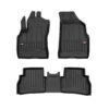 Car mats ProLine tailor-made for Fiat Doblo II 2010-2020