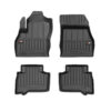 Car mats ProLine tailor-made for Fiat Qubo 2008-2020
